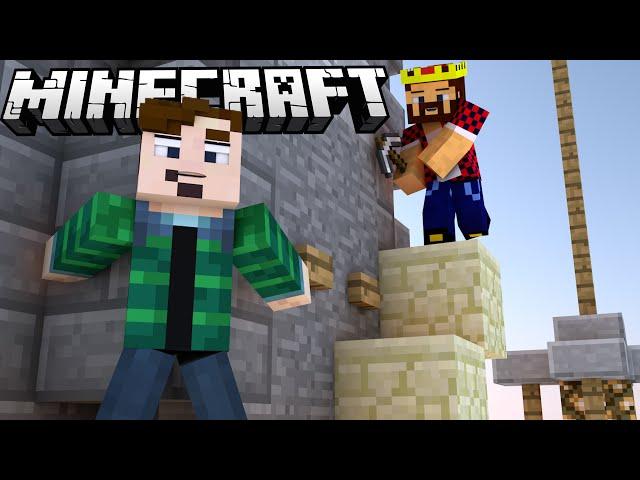 РАЗ ЗА РАЗОМ - Minecraft Bed Wars (Mini-Game)