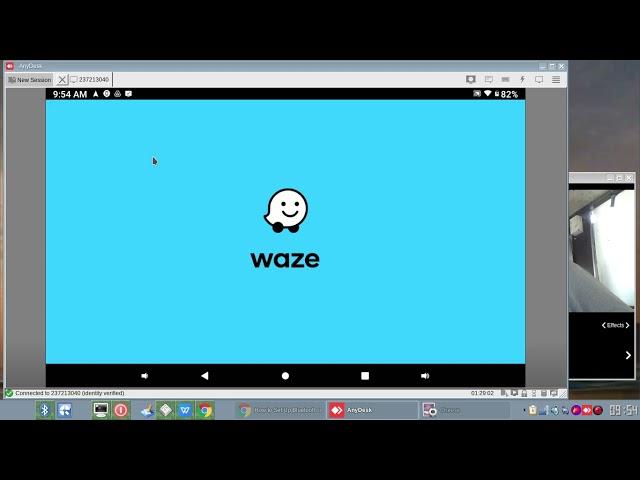 Using Google Maps and Waze to get Directions