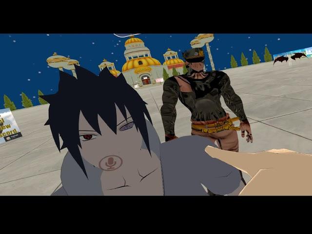 Me and My friends chilling on VRChat Ft. DevilArtemis (unedited)