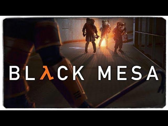 BLACK MESA - ВЫШЛА! ШЕДЕВР ИЛИ ПРОВАЛ ГОДА?