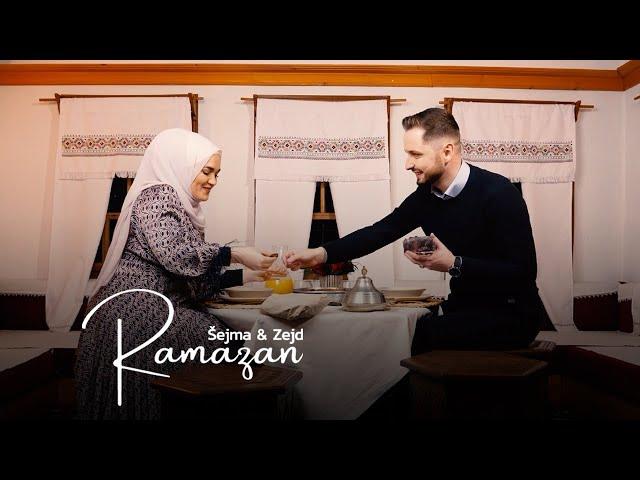 ® Šejma & Zejd – RAMAZAN  |  (Official video 2023)