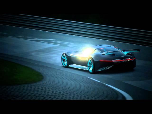 Mercedes-AMG Vision Gran Turismo – Trailer