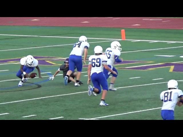 Justin tang/2018 Clear Springs HS TX/ Starting Center/C/O 2022