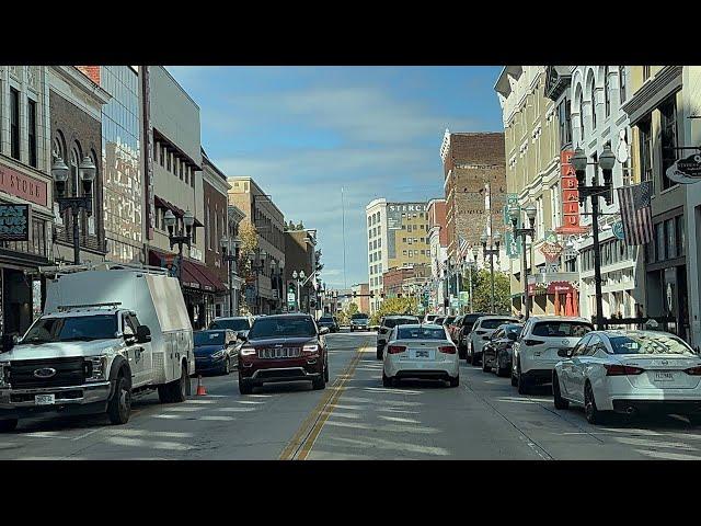 The Real Streets Of Knoxville, Tennessee 