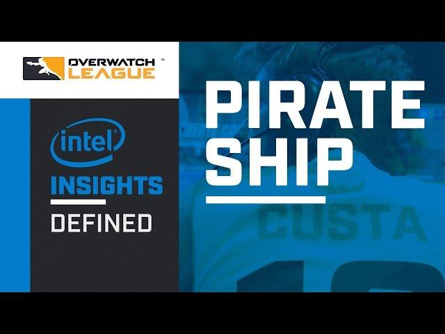 Defined: Pirate Ship | Overwatch League