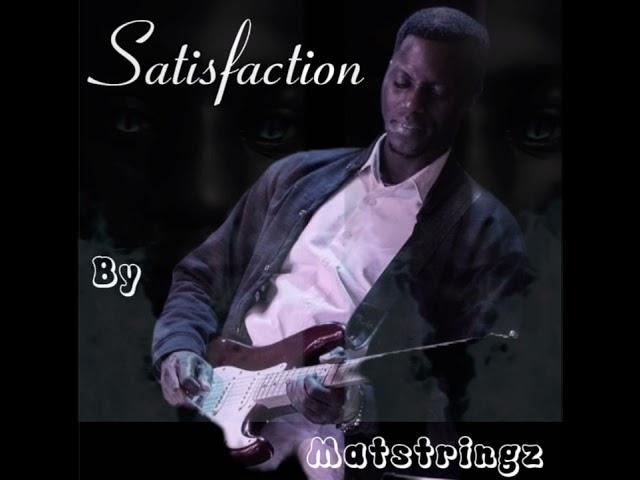 Satisfaction by Matstringz : inspired by heavenly amapiano sound