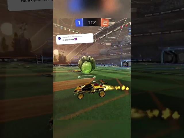 Too Easy‍ #rocketleague #rl #gaming #rocketleagueclips #peanutrl