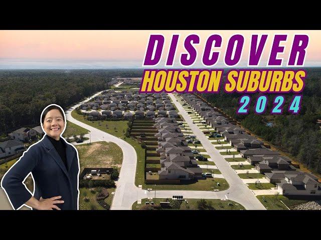 The Best Houston Suburbs to Discover in 2024: Top Places to Live and Buy | Houston Suburbs Tx