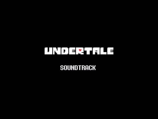 Undertale OST: 082 - She's Playing Piano