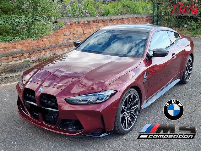 BMW M4 Competition M XDRIVE ** REVIEW ** Salvage Repair - S58 Ultimate Pack