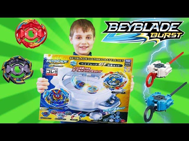 Самая Крутая Арена 4 сезона БейБлэйд ГТ Гачи Beyblade GT Gatinko Battle Set Takara Tomy B 136