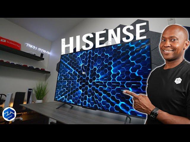 Hisense U6H 4K ULED TV | What You Should KNOW!