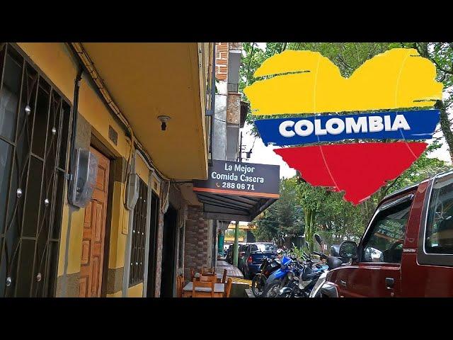 1 month Sabaneta Colombia neighborhood review