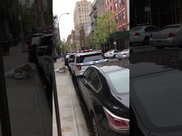 fire in New York