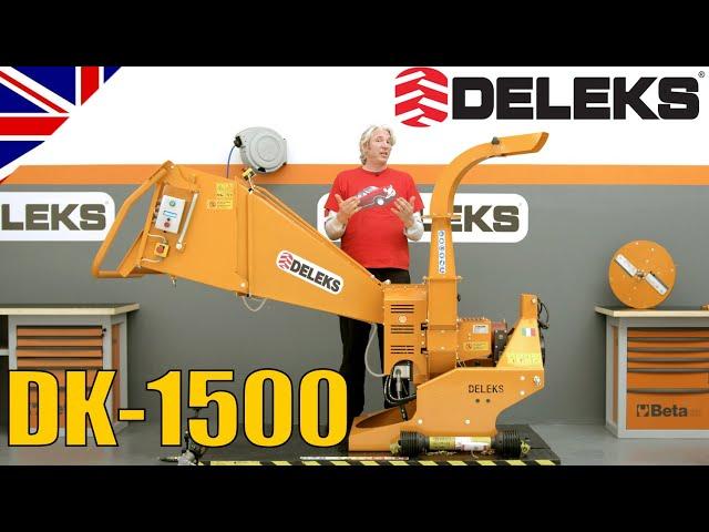 DELEKS® DK-1500: Review by Edd China