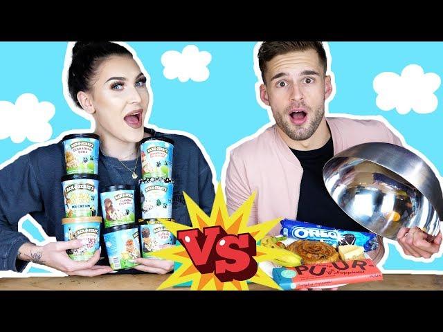 BEN & JERRY'S VS REAL FOOD CHALLENGE