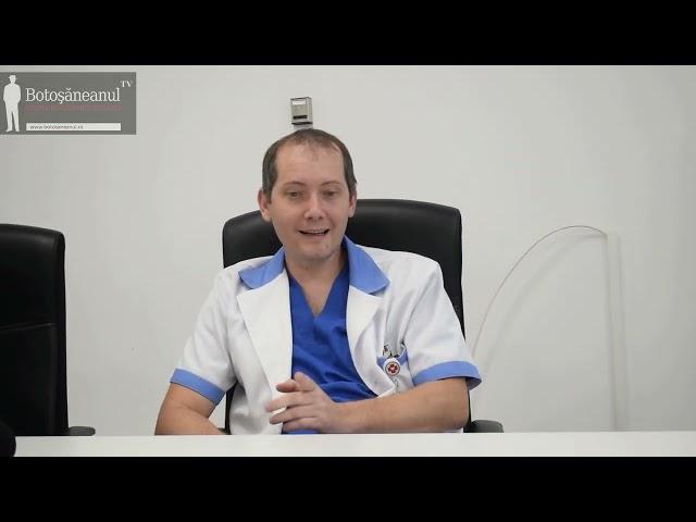 Medic de la „Mavromati”, despre cei 8 ani petrecuți în spital