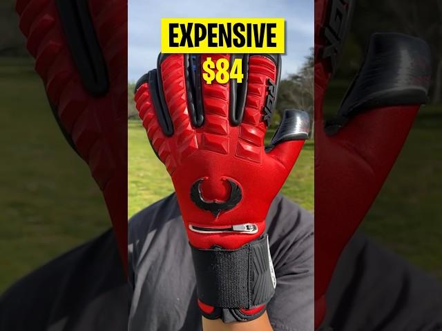 Testing Cheap vs. Expensive Goalie Gloves!