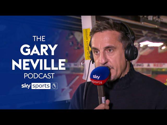 Gary Neville reacts to Spurs' RUTHLESS win over Manchester United  | The Gary Neville Podcast