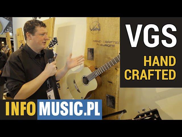 VGS HAND CRAFTED: VGS RT-S, VGS RT-Voyage