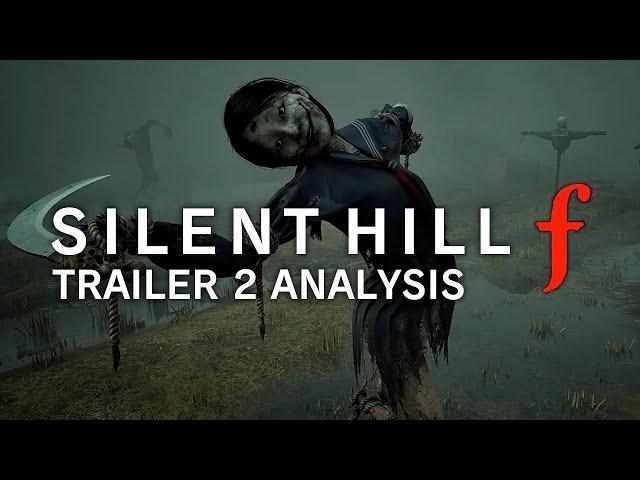 Silent Hill f Trailer 2 Analysis (Secrets and "When They Cry")