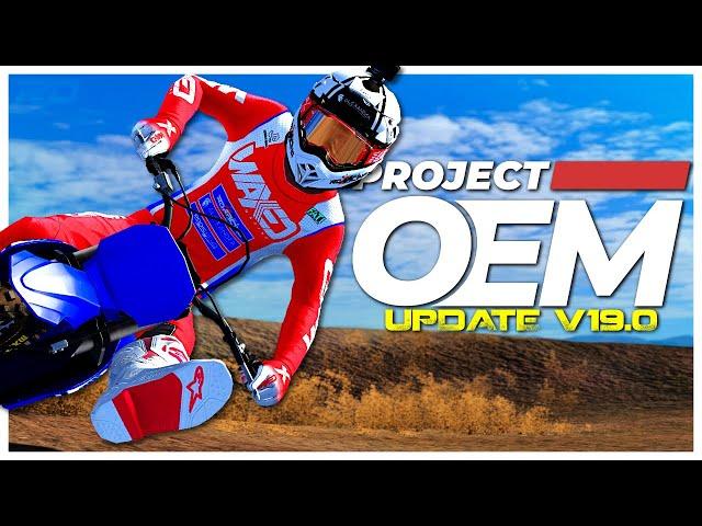 NEW OEM UPDATE PATCH NOTES! | MX Bikes