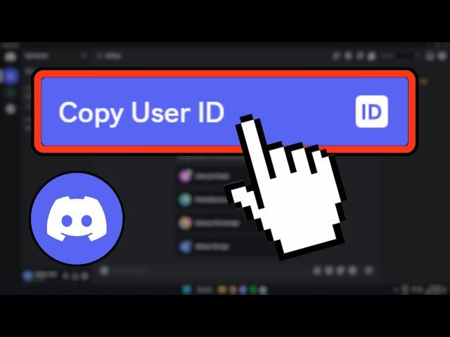 How To Get Your Discord User ID