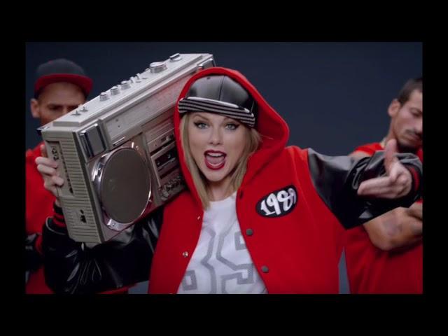 Taylor Swift - Shake It Off 1hour