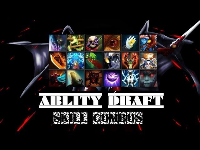 Ability Draft Combo