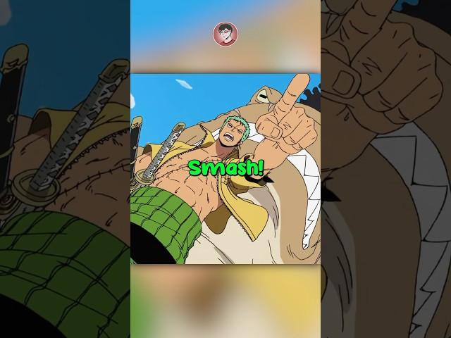 Zoro’s insane strategy in Ennies Lobby