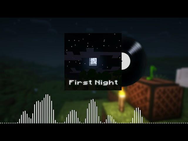 First Night - Fan Made Disc Minecraft