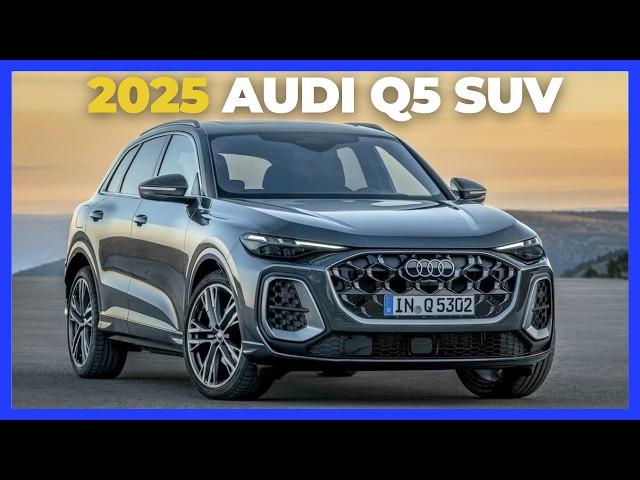 2025 Audi Q5 SUV | 5 Things You Need To Know