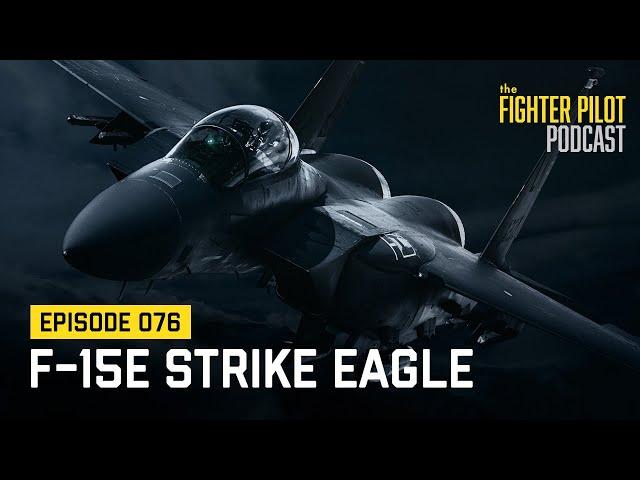 076 - F-15E Strike Eagle