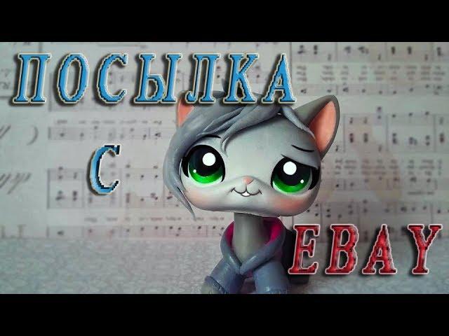 LPS: ПОСЫЛКА С EBAY!!*^*