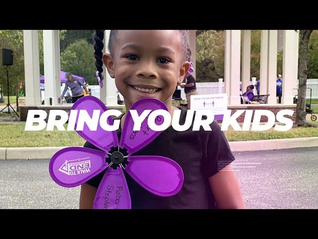 Promo - Walk to End ALZ 2023