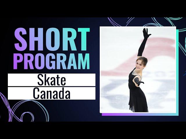 Women Short Program | Skate Canada International 2024 | #GPFigure