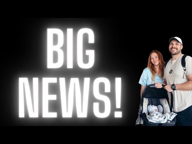 Big News!