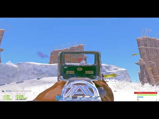 RUST fragmovie/highlight #777 | by -reka LAST