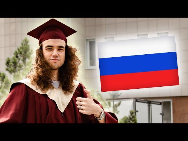 my Russian university experience