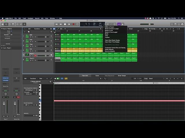 How To Make FIRE Beats Using Just 5 Tracks (In Logic Pro X)