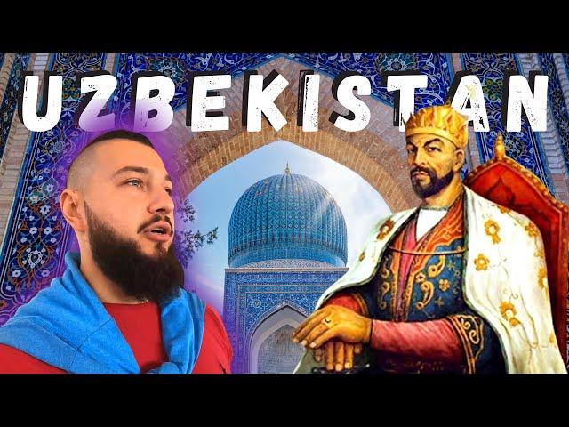 MAGNIFICENT Amir Timur(Tamerlan) Complex Tour | Samarkand, Uzbekistan 2021