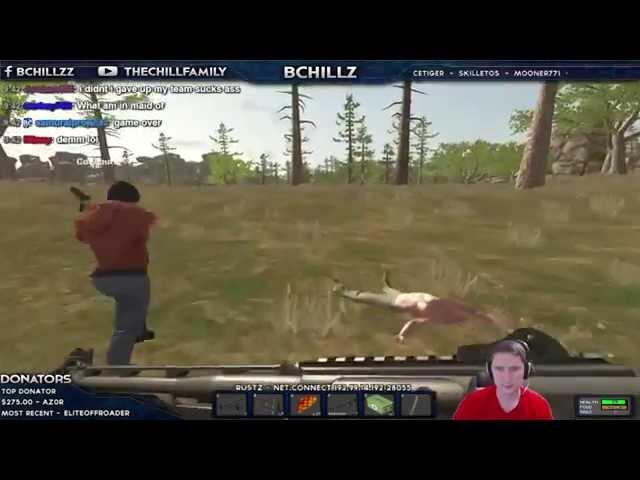 Rust - No scope p250