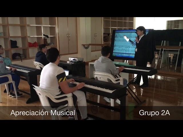 Apreciación Musical