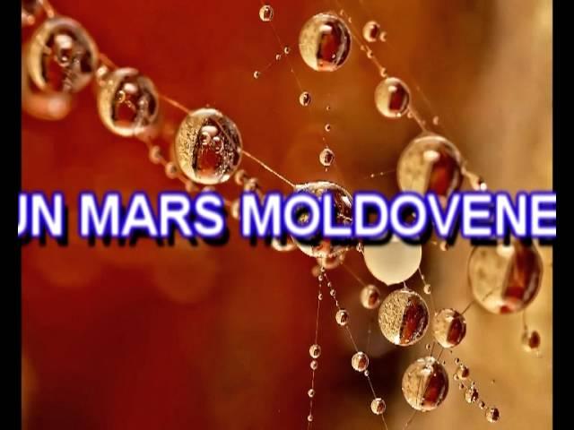 UN MARS MOLDOVENESC