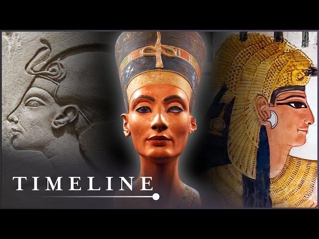 What Was Queen Nefertari Actually Like?