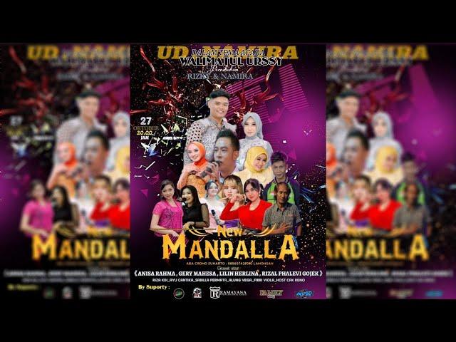 LIVE NEW MANDALA || RAMAYANA AUDIO || AVS LAMONGAN