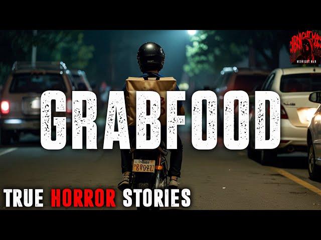 GRAB FOOD HORROR STORIES | Tagalog True Horror Stories