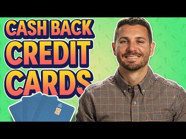 Cash Back Credit Cards: How Do They Work? (EXPLAINED)