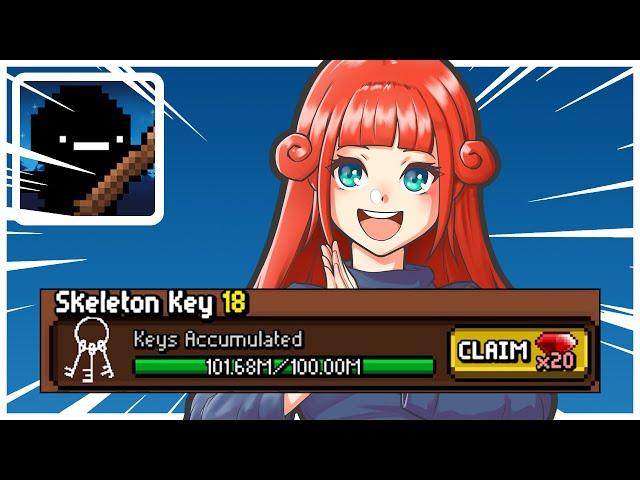 100 Million KEYS - Days Bygone - Gameplay Walkthrough Part 273 (iOS, Android)