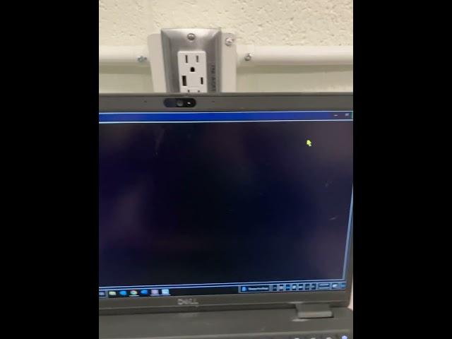 My school is layered solutions, PC alert system malfunctioning ￼